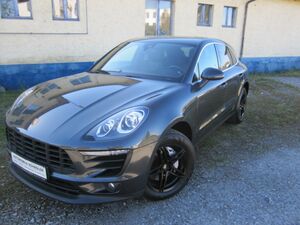 PORSCHE-Macan-S Diesel,Gebrauchtwagen