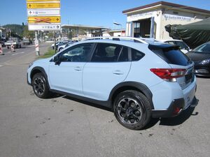 SUBARU