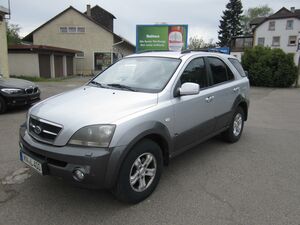 KIA-Sorento-25 CRDi EX,Ojazdené vozidlá