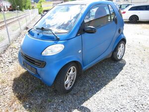 SMART-ForTwo-Passion,Gebrauchtwagen