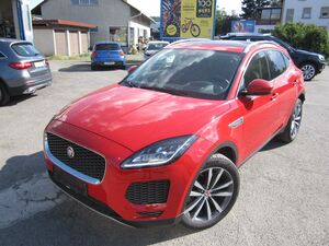 JAGUAR-E-Pace-S AWD ~ 1 Hd ~ AHK,Véhicule d'occasion