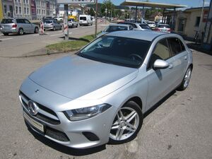 MERCEDES-BENZ-A 180-d ~ Automatik ~ Navi ~,Begangnade