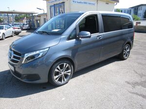 MERCEDES-BENZ-V-250 d ~ StdHzg ~ Navi ~ Automatik ~,Gebrauchtwagen