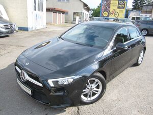 MERCEDES-BENZ-A 180-d ~ Automatik ~ Navi ~ Avantgarde,Gebrauchtwagen