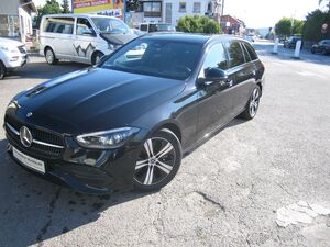 MERCEDES-BENZ-C 220-d 4Matic Avantgarde,Vehicule second-hand