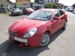ALFA ROMEO-Giulietta-Turismo,Pojazdy używane