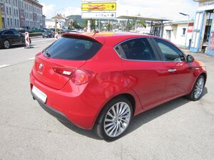 ALFA ROMEO