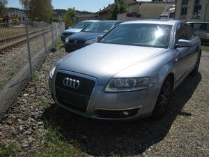 AUDI-A6-28 FSI,Begangnade