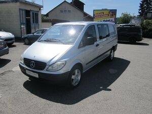 MERCEDES-BENZ-Vito-115 CDI lang ~ Klima ~ 8-Sitze ~,Auto usate