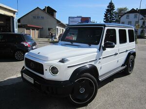 MERCEDES-BENZ-G 63 AMG-~ Performance Paket ~ StdHzg~,Bruktbiler
