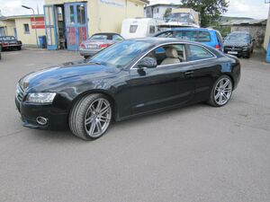 AUDI-A5-20 TFSI ~ 20 ALU ~ Leder ~ Automatik,Употребявани коли