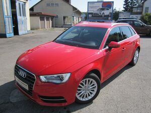 AUDI-A3-2,0 TDI Sportback ~ AHK ~ 1Hd ~,Rabljena 