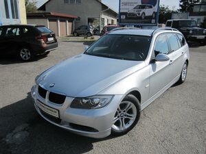 BMW-320-d ~ Klima ~ TÜV neu~,Begangnade