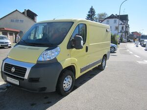 FIAT-Ducato-120 L1H1 ~ Werkstattausstattung ~ AHK ~,Ojazdené vozidlá