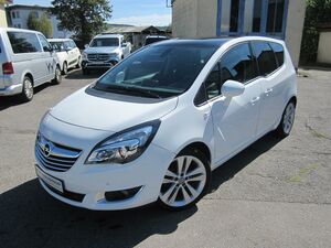 OPEL-Meriva-Innovation,Ojazdené vozidlá