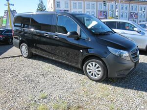 MERCEDES-BENZ-Vito Tourer-116 CDI lang Pro ~ Automatik ~ 9 Sitze ~,Bruktbiler