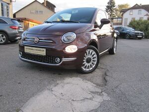 FIAT-500-1,2 Lounge ~ Klima ~ Glasdach ~,Begangnade