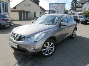INFINITI-EX37-GT Premium ~ Allrad ~ Navi ~ Automatik,Begangnade