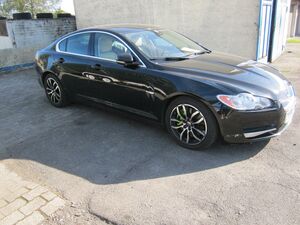 JAGUAR-XF-30 V6 Diesel Edition,Gebrauchtwagen