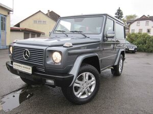 MERCEDES-BENZ-G 270-CDI,Vehicule second-hand