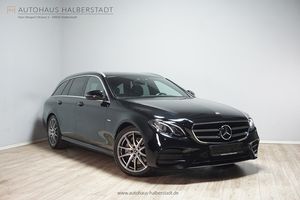 MERCEDES-BENZ-E 220-d T-Modell AMG/Wides/Distr/Comand/AHK,Употребявани коли