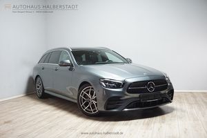 MERCEDES-BENZ-E 220-d T-Modell AMG/Pano/23P-Distr/AHK,Bruktbiler