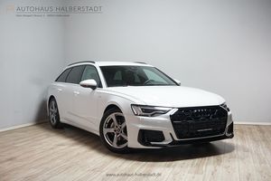 AUDI-A6-Avant 40 TDI quattro S-line Black/StHz,Auto usate