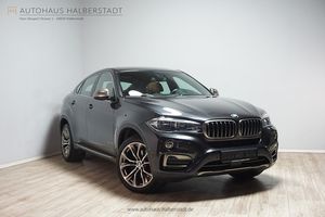 BMW-X6-xDrive 40d Extravagance/Luft/SD/Head/360/HK,Vehículo de ocasión
