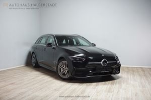MERCEDES-BENZ-C 220-d T-Modell AMG-Premium/DLight/360/Distron,Bruktbiler