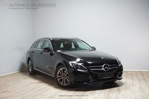 MERCEDES-BENZ-C 220-T BlueTEC / d Avantgarde/LED/Totwinkel,Bruktbiler