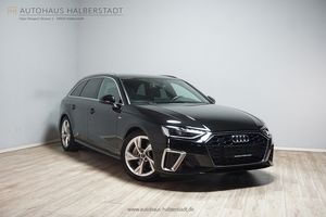 AUDI-A4-Avant 40 TFSI quattro S-line/Digital/ACC/StHz,Употребявани коли