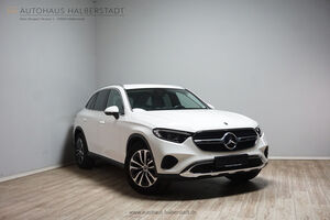 MERCEDES-BENZ-GLC 220-d 4Matic Avantgarde/AHK/Park+Kam/LED/Nav,Gebrauchtwagen
