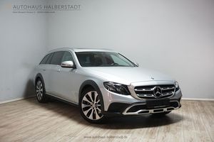 MERCEDES-BENZ-E 220-d 4Matic All-Terrain/Air/Wides/AHK/elSD,Подержанный автомобиль