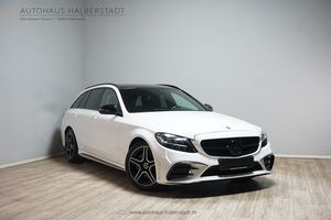 MERCEDES-BENZ-C 220-d T-Modell AMG/Night-Edition/Digital/Distr,Véhicule d'occasion