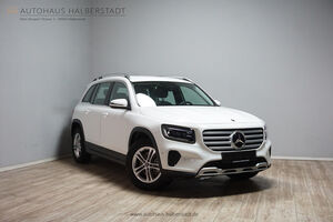 MERCEDES-BENZ-GLB 220-4Matic Kamera+Park/Spur/LED,kullanılmış otomobil