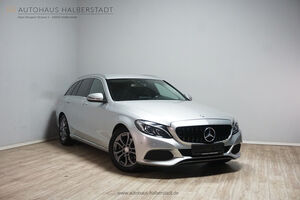 MERCEDES-BENZ-C 220-T BlueTEC / d Avantgarde/LED/Totwinkel/AHK,Gebrauchtwagen