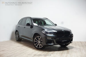 BMW-X3 M40-d Pano/HeadUp/Harman-Kardon/AHK,Gebrauchtwagen