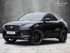 JAGUAR-E-Pace-D200 AWD,Karambolos autók