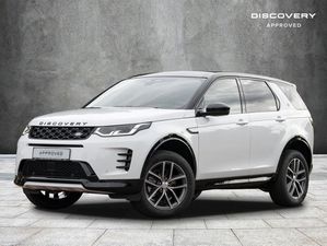 LAND ROVER-Discovery Sport-D200,Ojetá vozidla