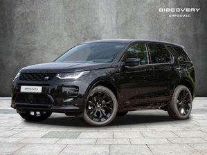 LAND ROVER-Discovery Sport-P270e,kullanılmış otomobil