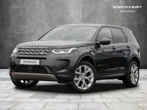 LAND ROVER-Discovery Sport-P300e,Ojazdené vozidlá