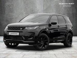 LAND ROVER-Discovery Sport-P270e,yıllık otomobil
