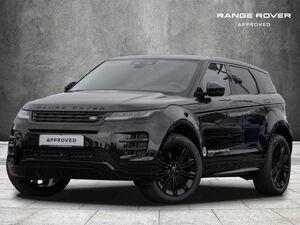 LAND ROVER-Range Rover Evoque-D165,Voiture de l'année