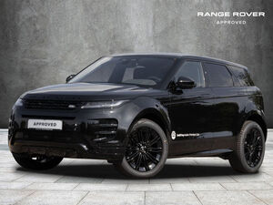 LAND ROVER-Range Rover Evoque-D165,Pojazdy jednoroczne