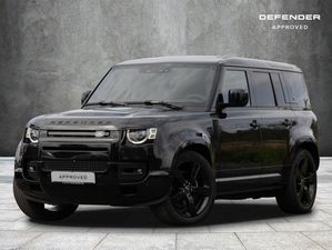 LAND ROVER-Defender-110 P525,kazalı otomobil