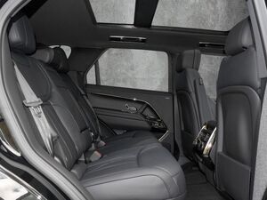 LAND ROVER