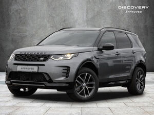 LAND ROVER-Discovery Sport-P270e,Pojazdy jednoroczne