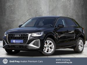 AUDI-Q2-35 TFSI S tronic,Kolisjonsbiler