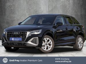AUDI-Q2-35 TFSI S tronic,Unfallwagen