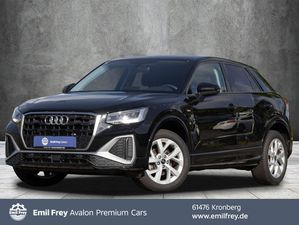 AUDI-Q2-35 TFSI S tronic,Vehicule accidentate